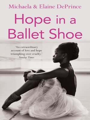 cover image of Hope in a Ballet Shoe